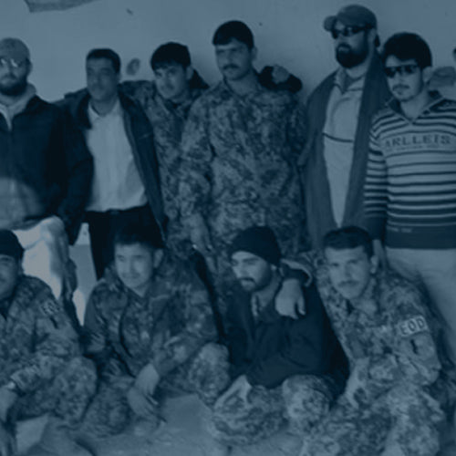 Flanders Fields Helps Target 50+ Hour Journey Out of Afghanistan