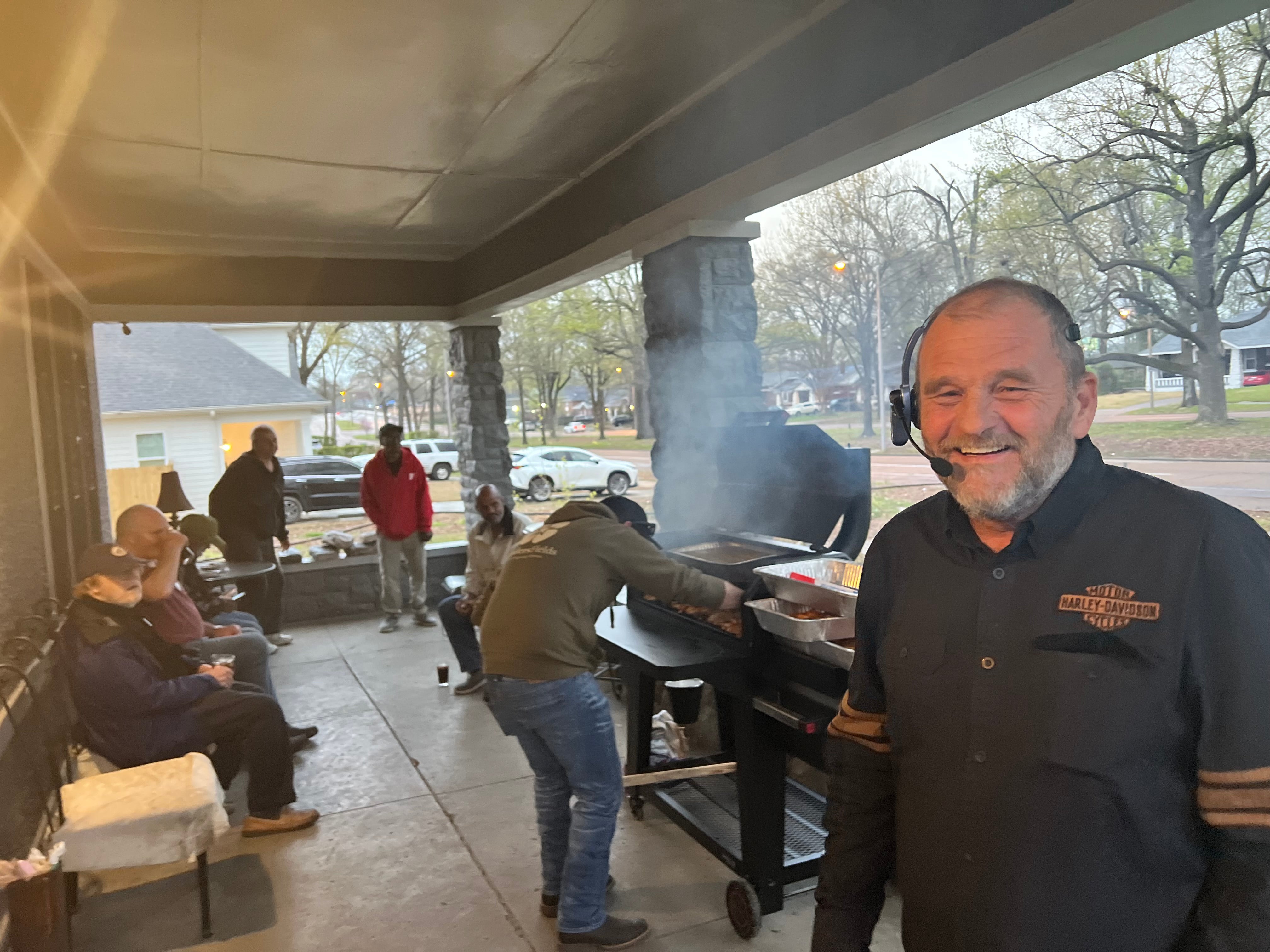 Support Our Veterans: Aid for Sober Living Houses