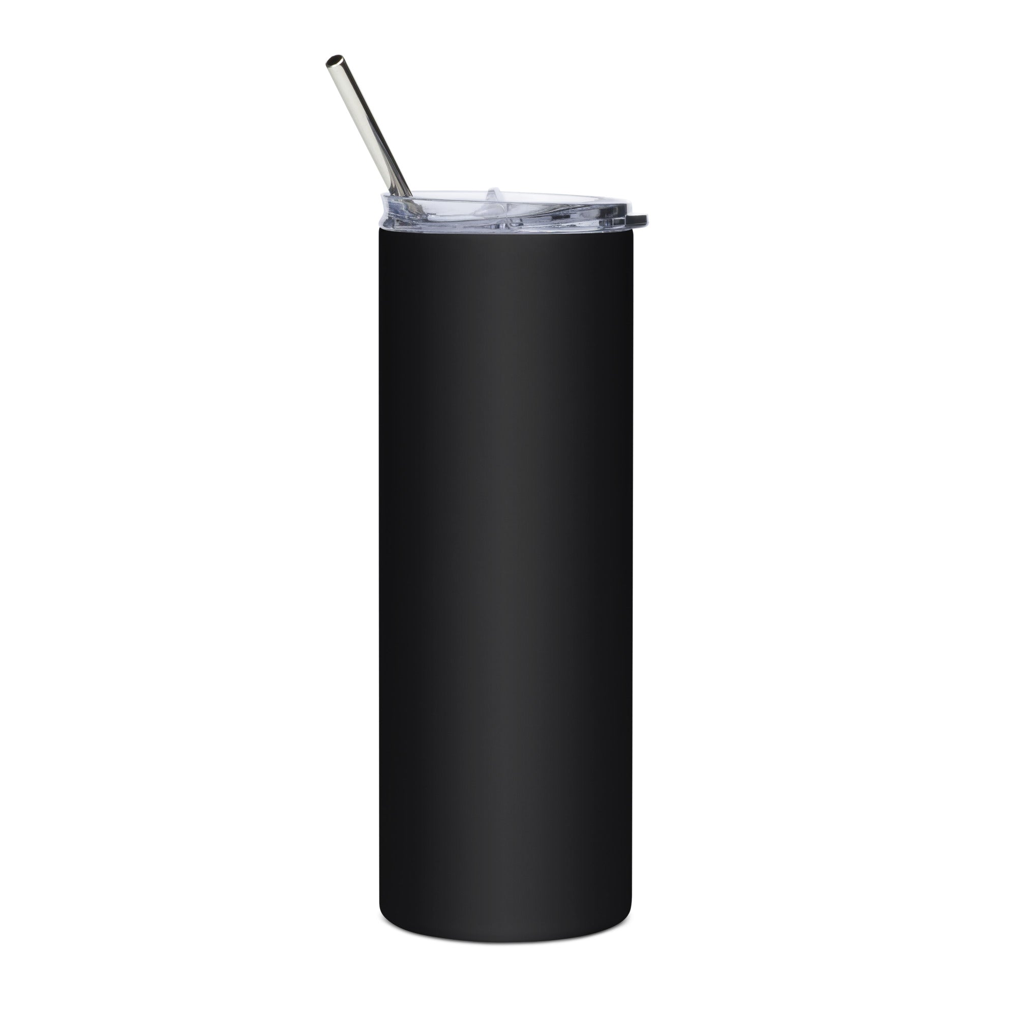 Stainless steel tumbler - Flanders Fields logo