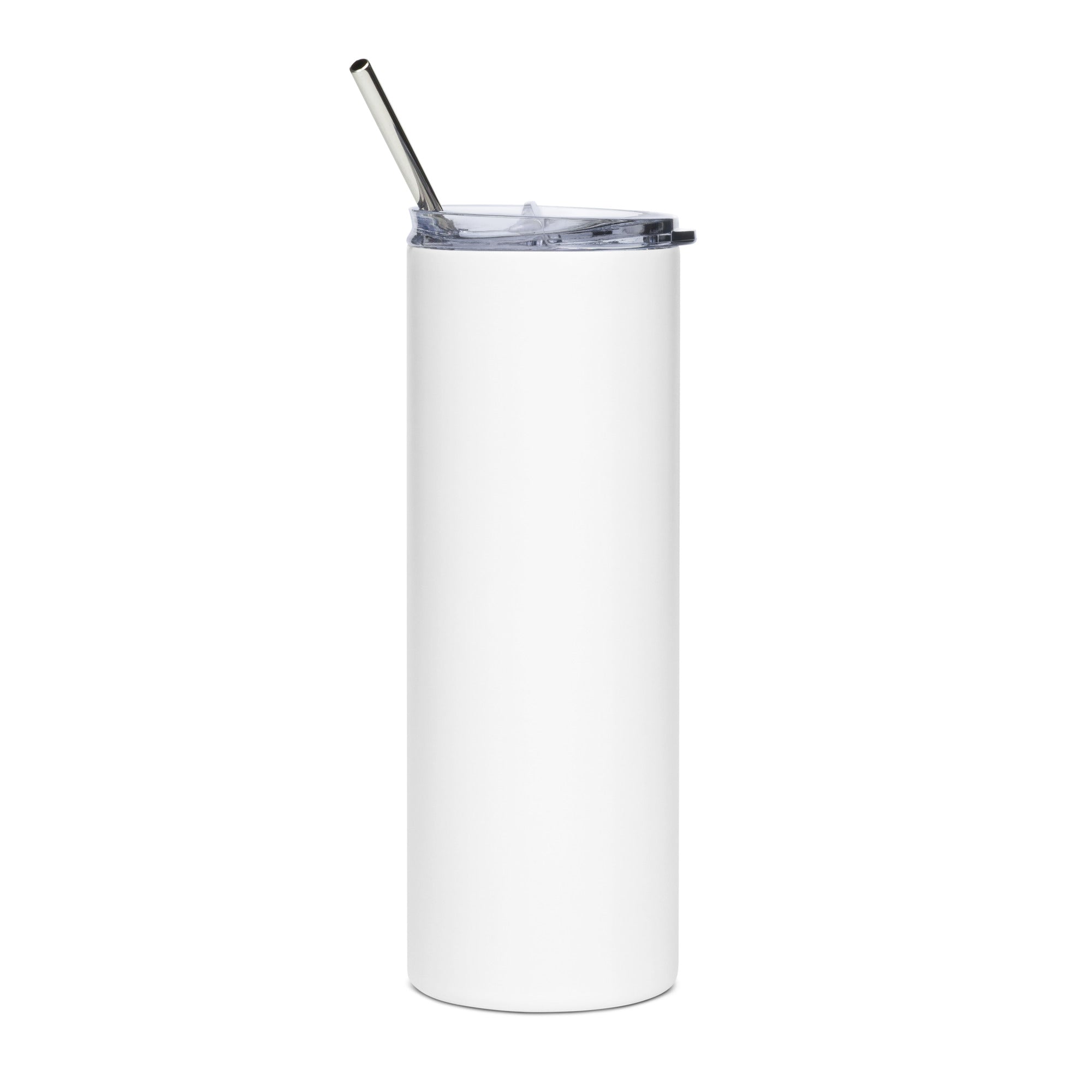Stainless steel tumbler - American flag