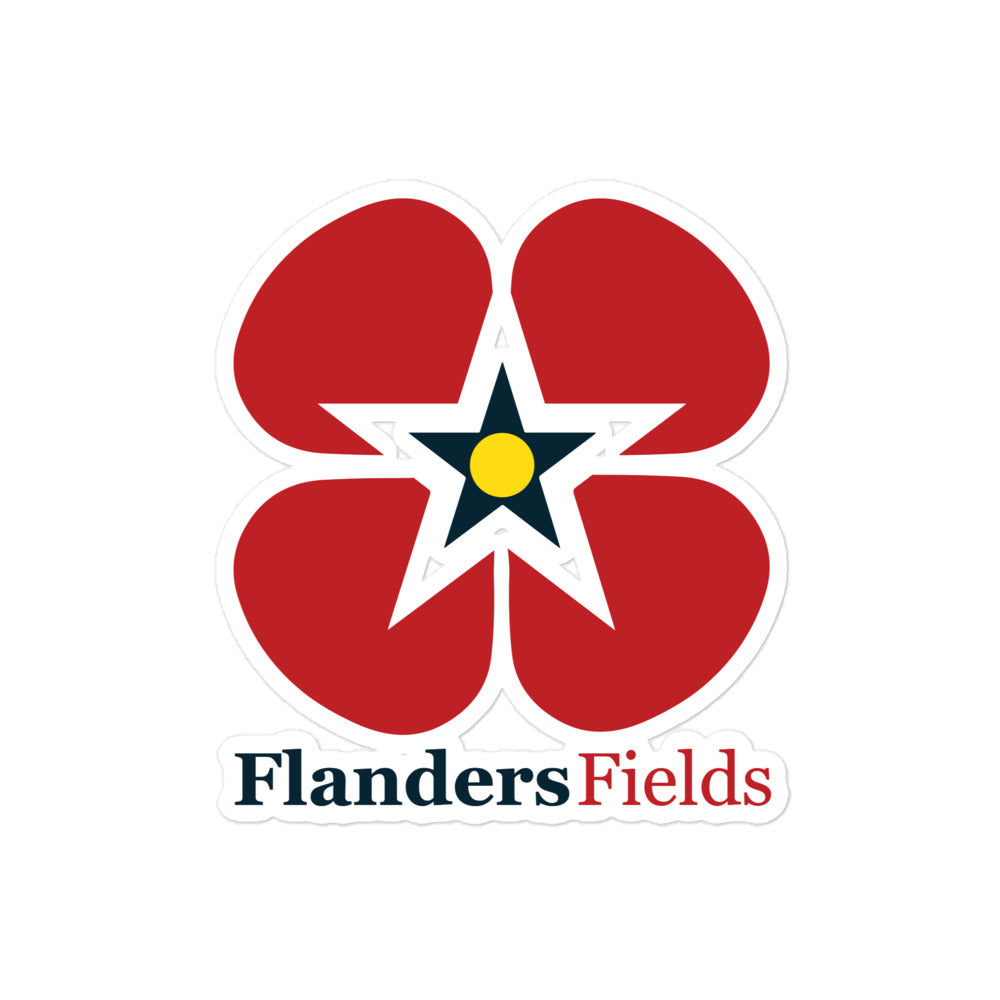 Bubble-free stickers