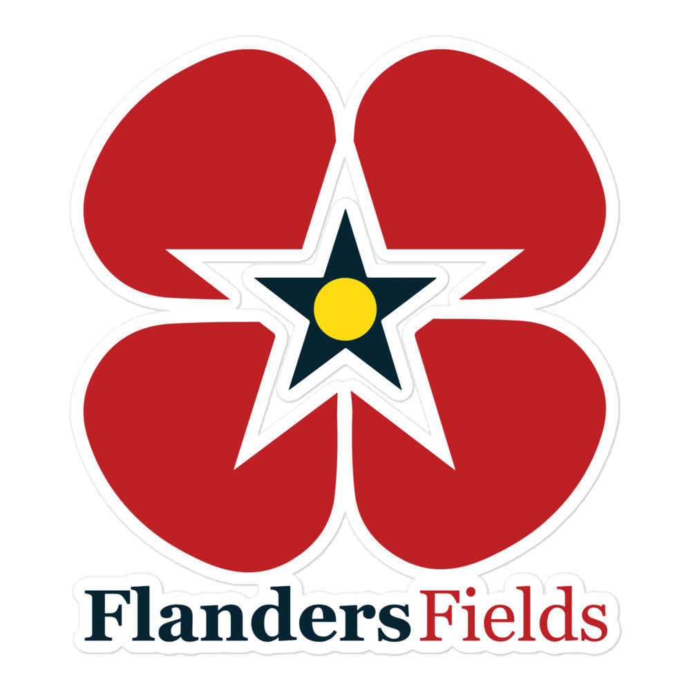 Bubble-free stickers