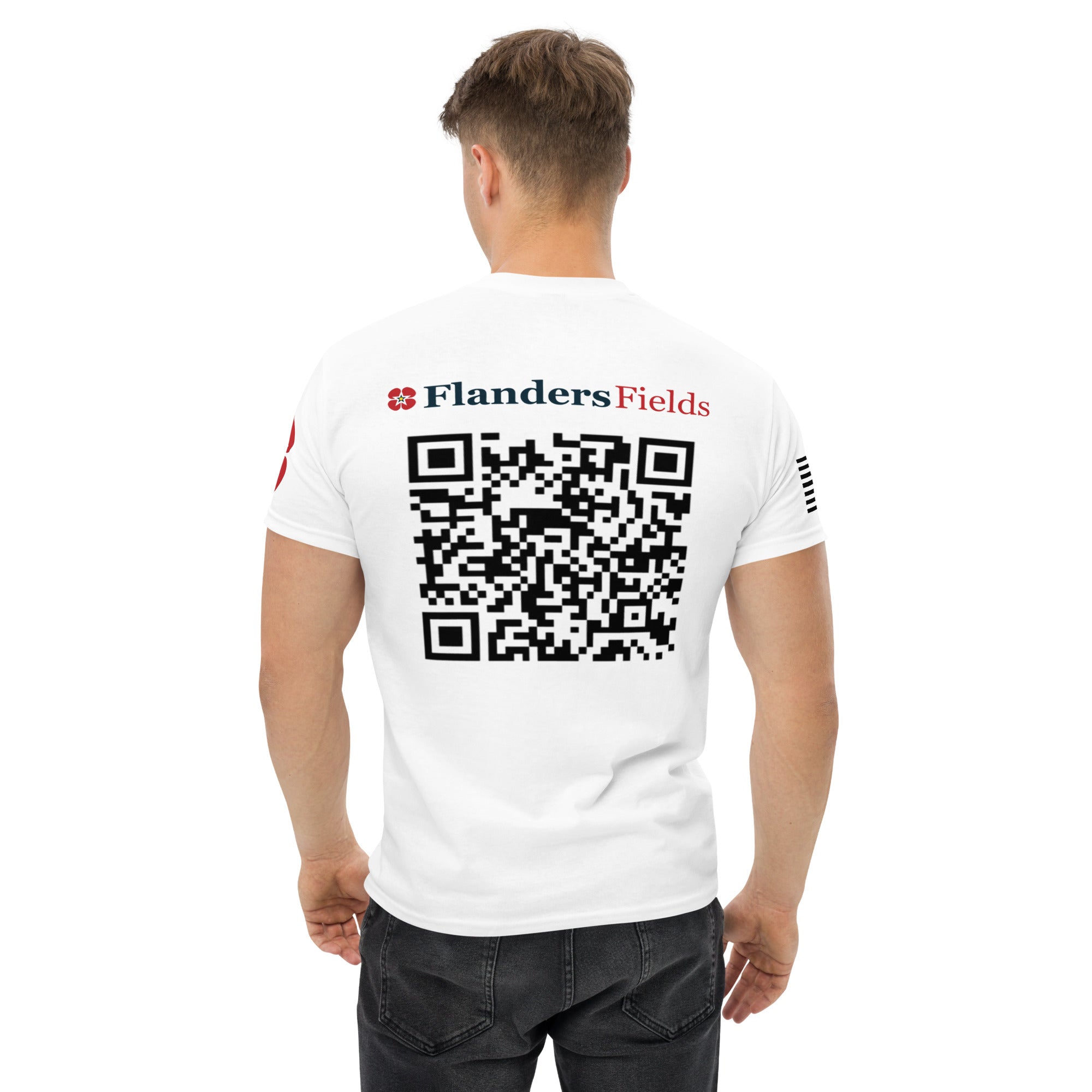 Flanders Donate QR