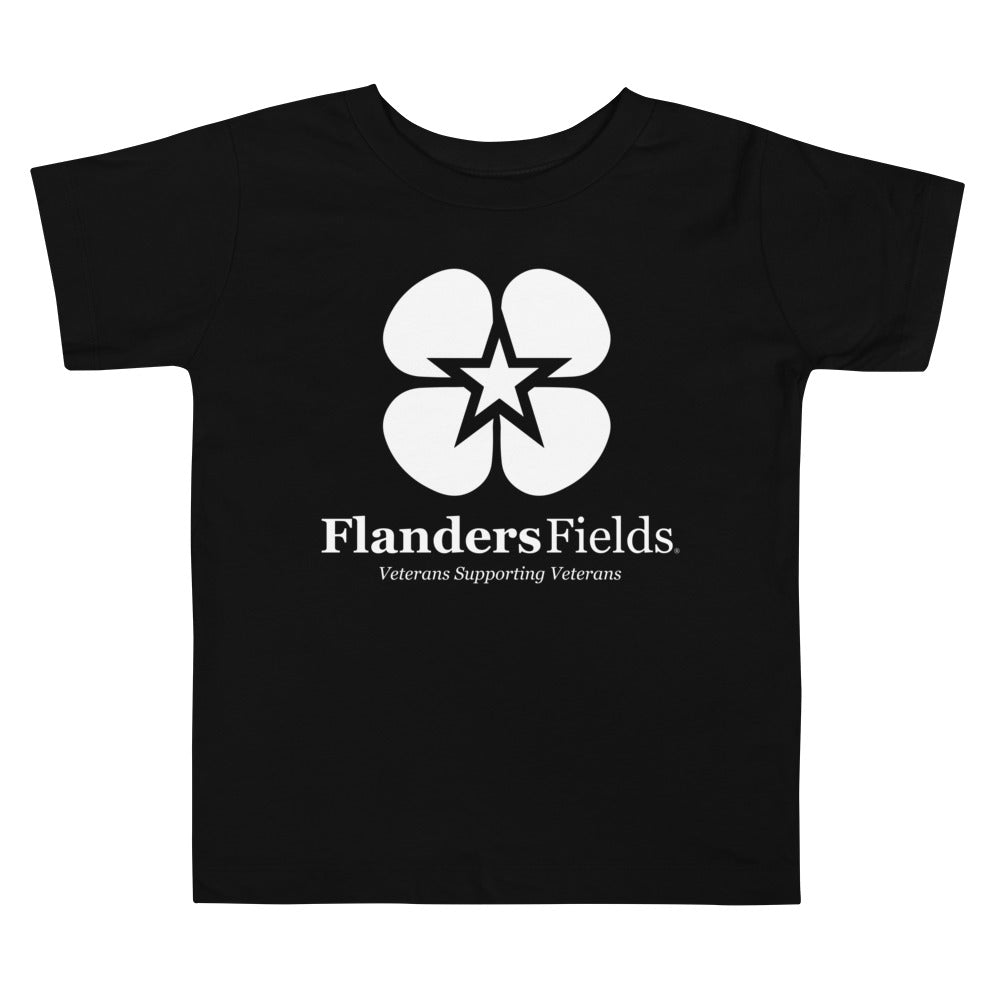 Toddler Short Sleeve Tee - Flanders Logo