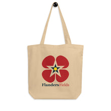 Load image into Gallery viewer, Eco Tote Bag - Flanders logo
