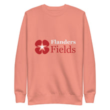 Load image into Gallery viewer, Unisex Premium Sweatshirt - Flanders Logo
