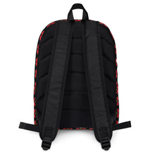 Load image into Gallery viewer, Poppy Print Backpack
