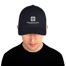 Load image into Gallery viewer, Flanders Flex-fit Structured Twill Cap
