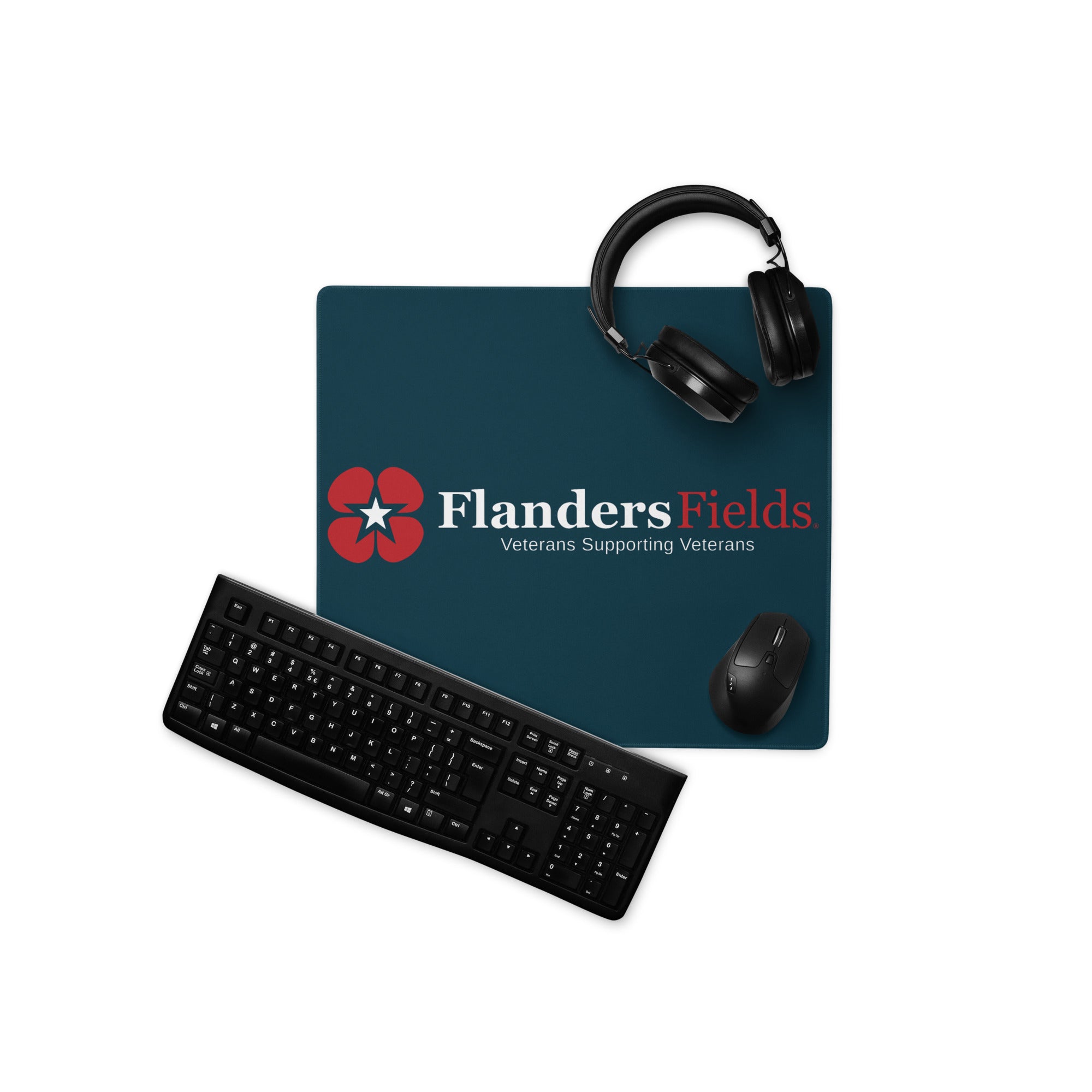 Flanders Fields Deskpad
