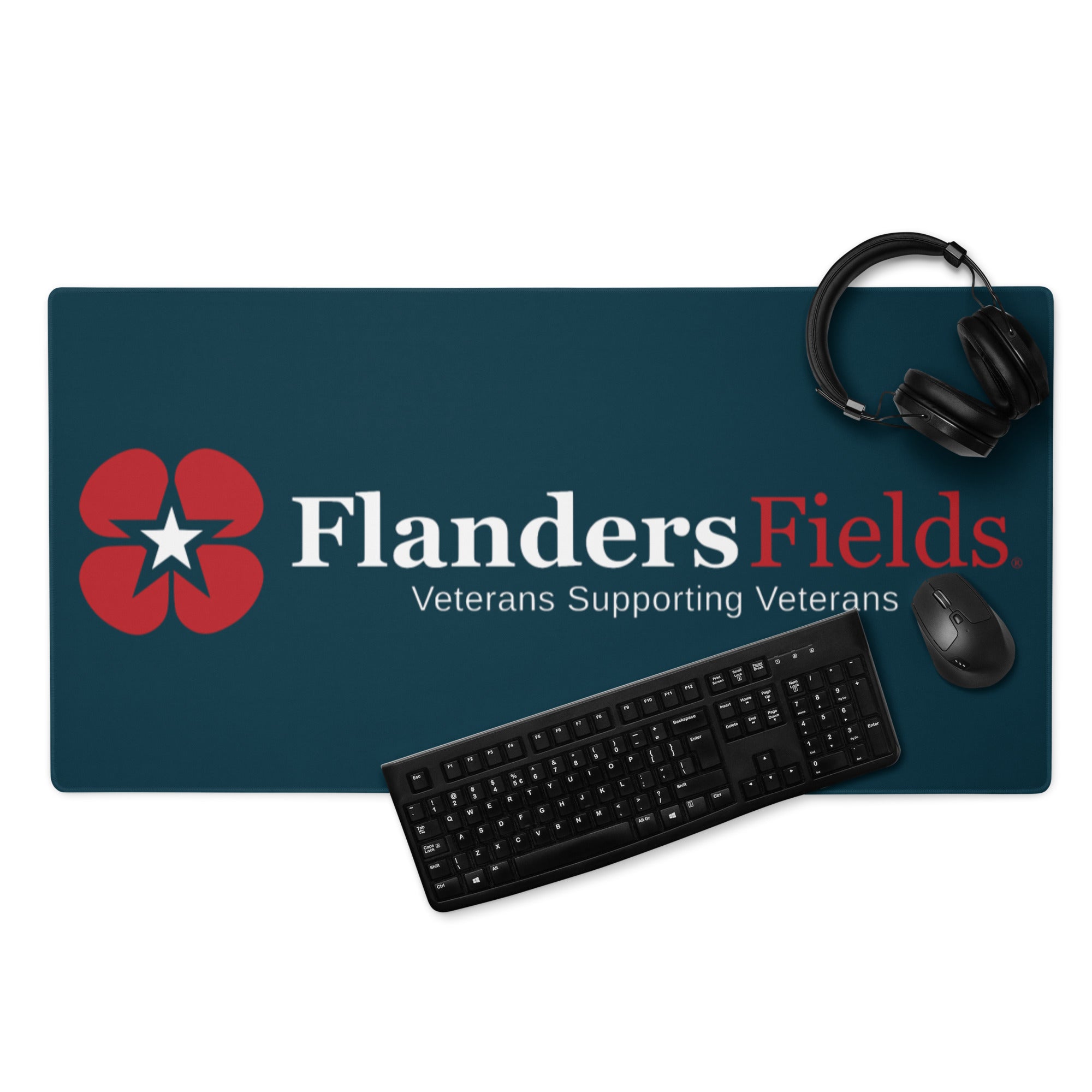 Flanders Fields Deskpad