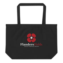 Load image into Gallery viewer, Large organic tote bag
