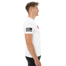 Load image into Gallery viewer, Helping Hand Men&#39;s heavyweight tee

