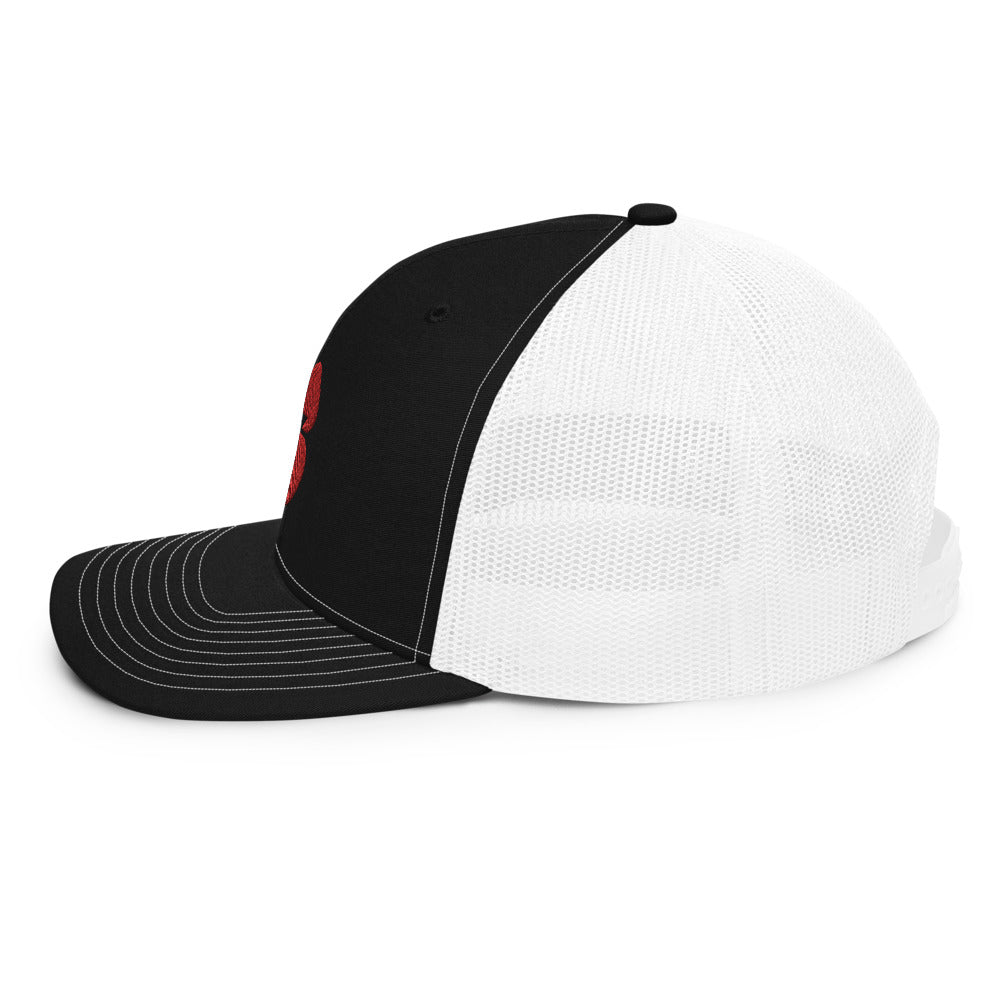 Flanders Logo Trucker Hat
