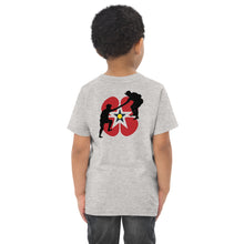Load image into Gallery viewer, Toddler Helping Hand jersey t-shirt
