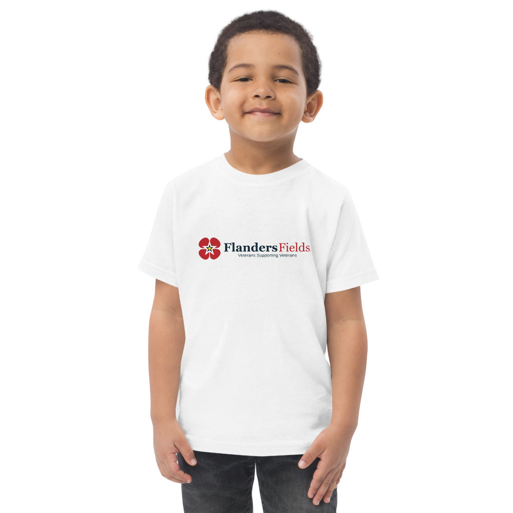 Toddler Helping Hand jersey t-shirt