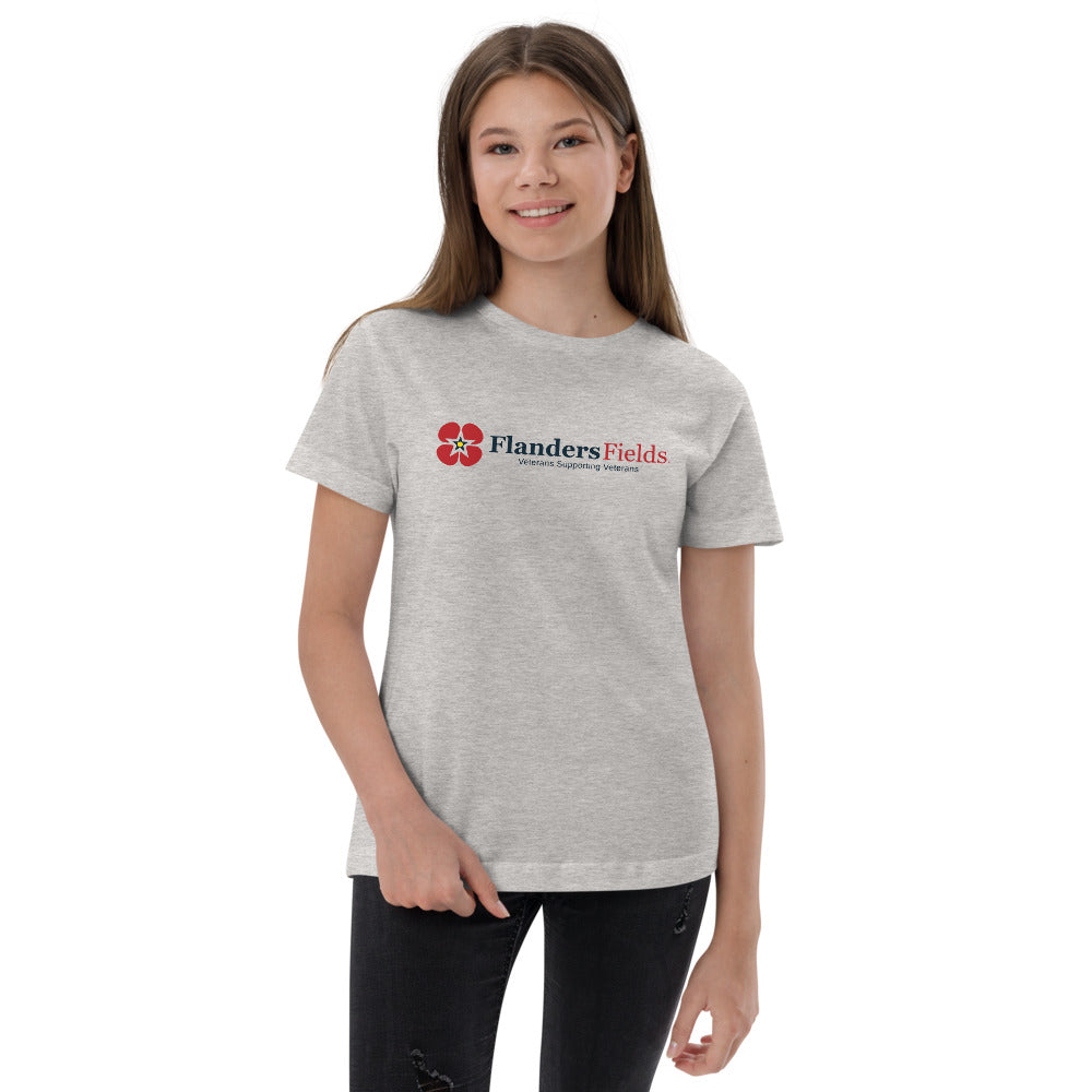Youth Helping Hand jersey t-shirt