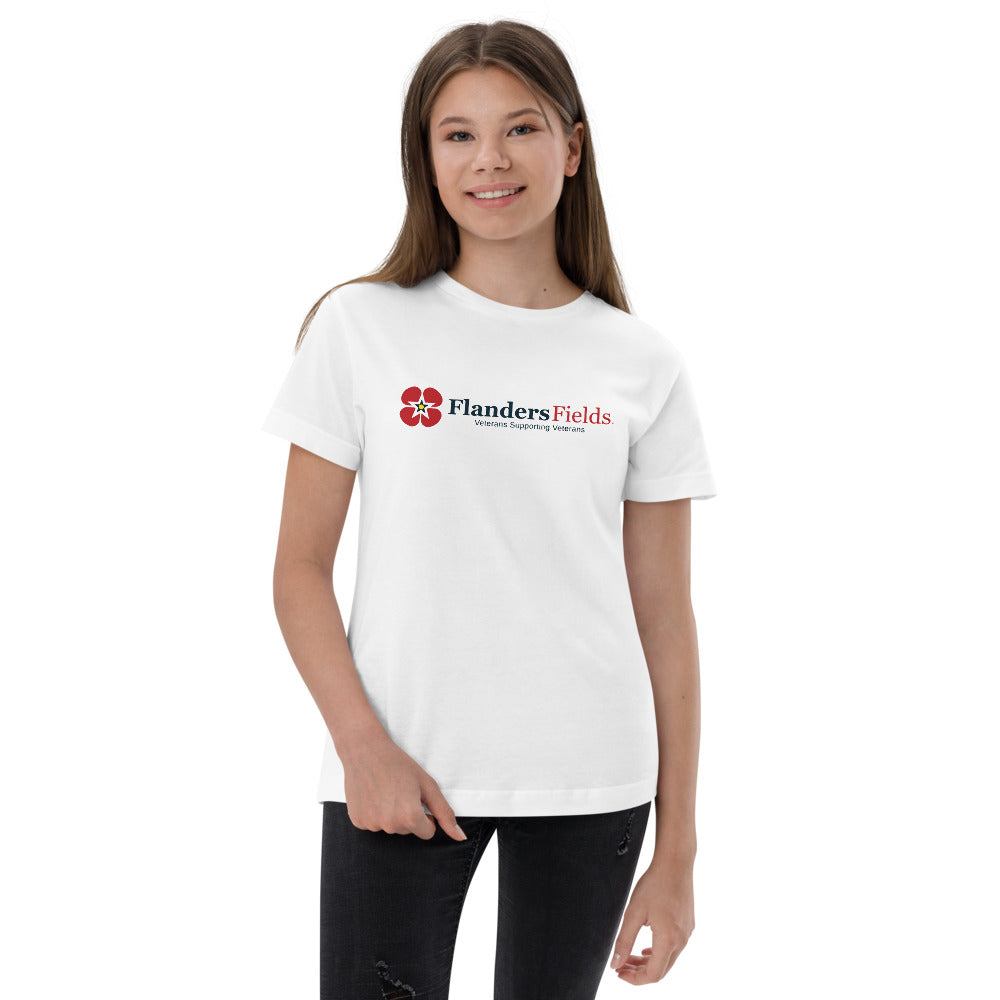 Youth Helping Hand jersey t-shirt