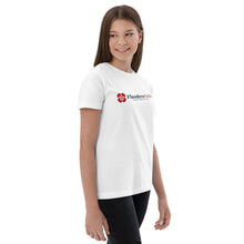 Load image into Gallery viewer, Youth Helping Hand jersey t-shirt
